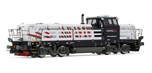 Rivarossi HR2898S RTC Diesellok Effishunter 1000 Ep.VI DCS